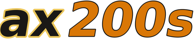 ax200s logo